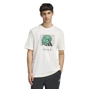 Футболка Climacool City Tech Storm Logo Graphic T-Shirt