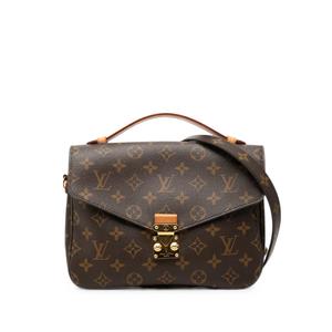 Сумка-сэтчел Monogram Pochette Metis (2016 год)