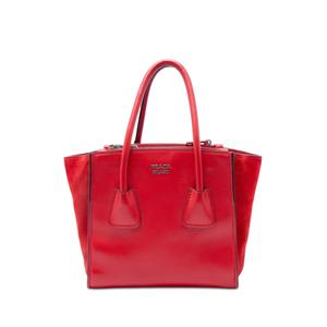 Маленькая сумка-сэтчел Glace Calf Twin Pocket (2010-2026 годы)