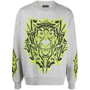 Толстовка Thunder Tiger