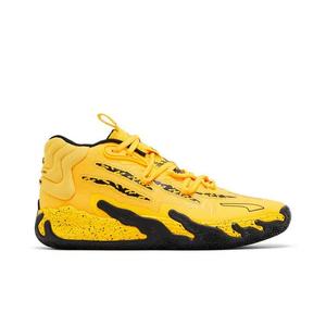 Кроссовки Porsche x Puma MB.03 Jr 'Спортивный жёлтый'