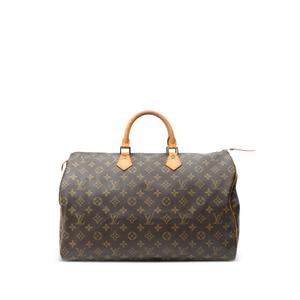 Чемодан Monogram Speedy
