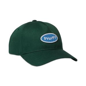 Кепки HUF 89 Oval 5-Panel Hat 'Forest Green'