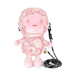 Сумки через плечо Baby Milo Store Milo Mobile Cross Bag 'Pink/Multicolor'