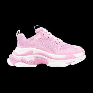 Кроссовки Balenciaga Wmns Triple S Sneaker 'Light Pink'