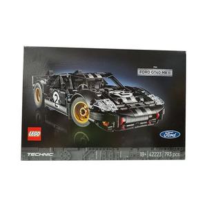 Игрушки и наборы LEGO Technic 1966 Ford Gt40 Mkii Race Car Set