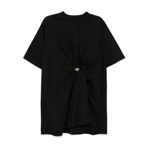 Декорированное платье