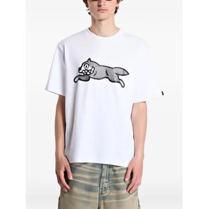 Футболка Running Dog с блестками