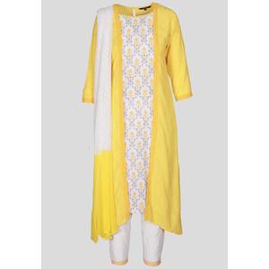 Le Reve Комплект Salwar Kameez в стиле накидки