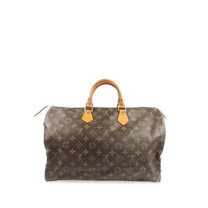 Speedy 40 Monogram сумка-тоут