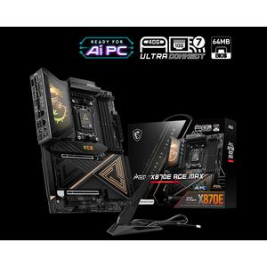 MSI MEG X870E ACE MAX ATX материнская плата (DDR5)