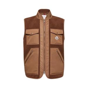 Жилеты Moncler Karakai Vest 'Light Beige'