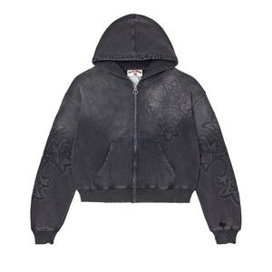 Толстовки на молнии Vale Forever Carver Zip Up 'Black'