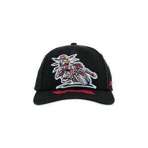 Бейсболки-снэпбэки Supreme x Ducati 6-Panel 'Black'