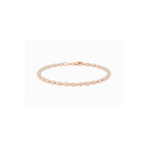HABIB BEADS PLANET | Браслет Oro Italia 916 из розового и белого золота GW51030524(300RW)-BI (22K золото)