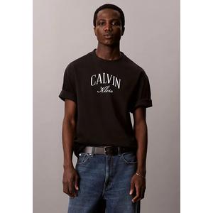 Футболка с коротким рукавом и графическим принтом - Calvin Klein Jeans