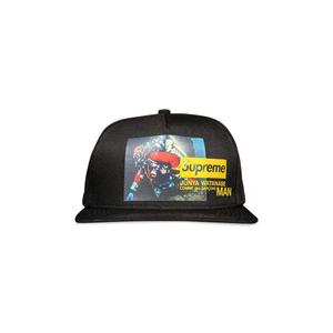 Кепки-снэпбэки Supreme x Junya Watanabe x Comme des Garçons MAN Nature 5-Panel Hat 'Black'