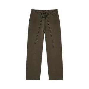 Fear of God Essentials Свободные брюки 'Ink'