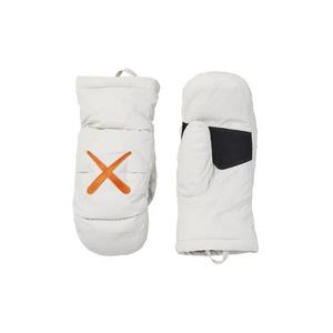 Перчатки The North Face x KAWS Nuptse Mittens 'Moonlight Ivory'