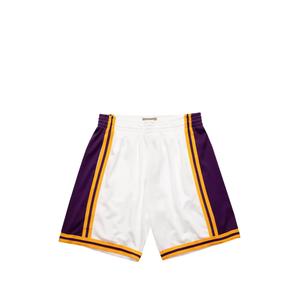 Шорты Los Angeles Lakers 1984-85 с полосками