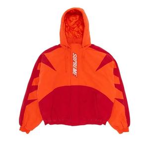 Пуховики Supreme Wildcat Sideline Puffer Jacket 'Orange'