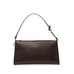 Сумка на плечо Epi Pochette Accessoires (2004)