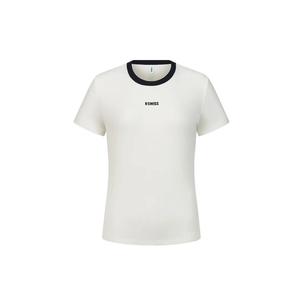 ЖЕНСКАЯ ФУТБОЛКА С ЛОГОТИПОМ K-SWISS