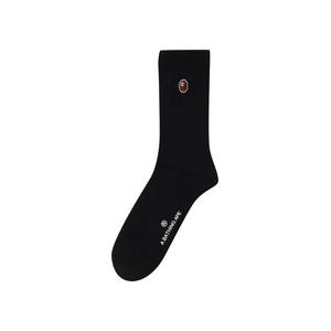 Носки и колготки BAPE One Point Socks 'Черный'