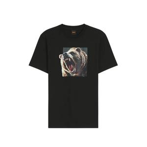 Футболка Dobermann с принтом
