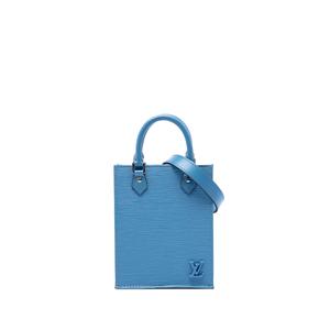 Сумка-сэтчел Epi Petit Sac Plat (2020 год)