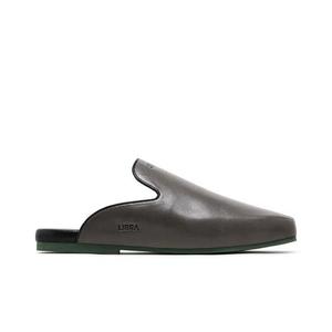Мюли GOAT Horoscope Libra Mule Gunmetal/Forest Green