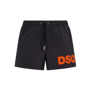 Плавки-боксеры Dsquared2 с логотипом