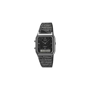 AQ-230EBLT-1A Liberty Лимитированная серия Унисекс аналогово-цифровые часы с браслетом из нержавеющей стали