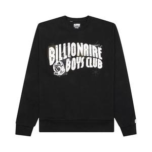 Свитеры Billionaire Boys Club Layers Crew 'Black'