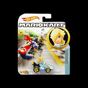 Игрушки и наборы Hot Wheels Mario Kart Rosalina Gamestop Exclusive Standard Kart