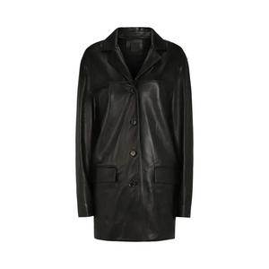 Пиджаки Givenchy Oversized Single-Breast Blazer 'Черный'