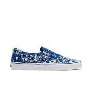 Слипоны Vans Classic Slip-On 'Bandana - True Blue'