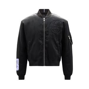 Куртки-бомберы MCQ Athena Bomber «Темно-черный»