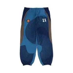 Тренировочные штаны Supreme S Logo Track Pant 'Navy'