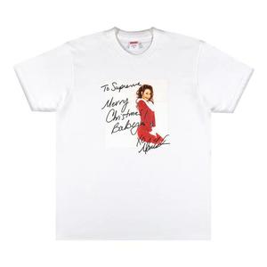 Футболки Supreme Mariah Carey Tee 'Белый'