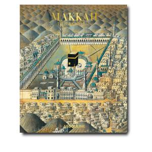 Книга Makkah. The Holy City of Islam