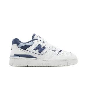 Кроссовки New Balance Wmns 550 'White Vintage Indigo'