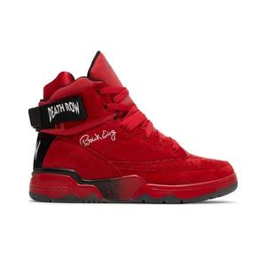 Кроссовки Ewing Death Row Records x 33 High 'Красный'