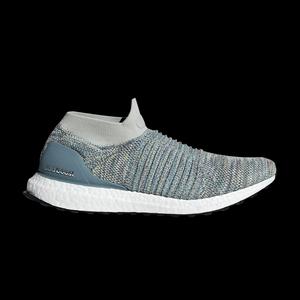 Кроссовки Adidas UltraBoost Laceless 'Ash Silver'