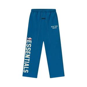Спортивные штаны Fear of God Essentials Knicks Lounge Sweatpant 'Blue Sapphire'