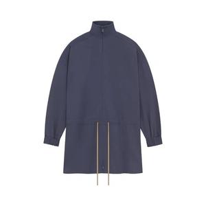 Анораки Fear of God Essentials Military Nylon Mockneck Anorak 'Морской'