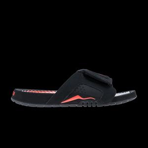Слайды Air Jordan Hydro 6 Retro 'Black Infrared'