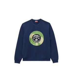 Толстовка KENZO Sounds с принтом