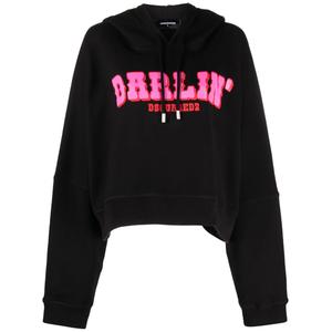 Худи Darlin' с логотипом