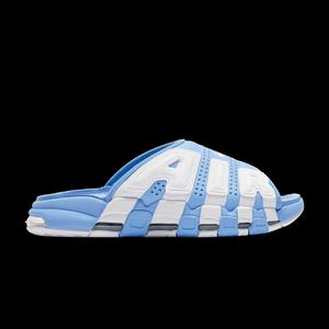 Слайды Nike Air More Uptempo Slide 'Черный'